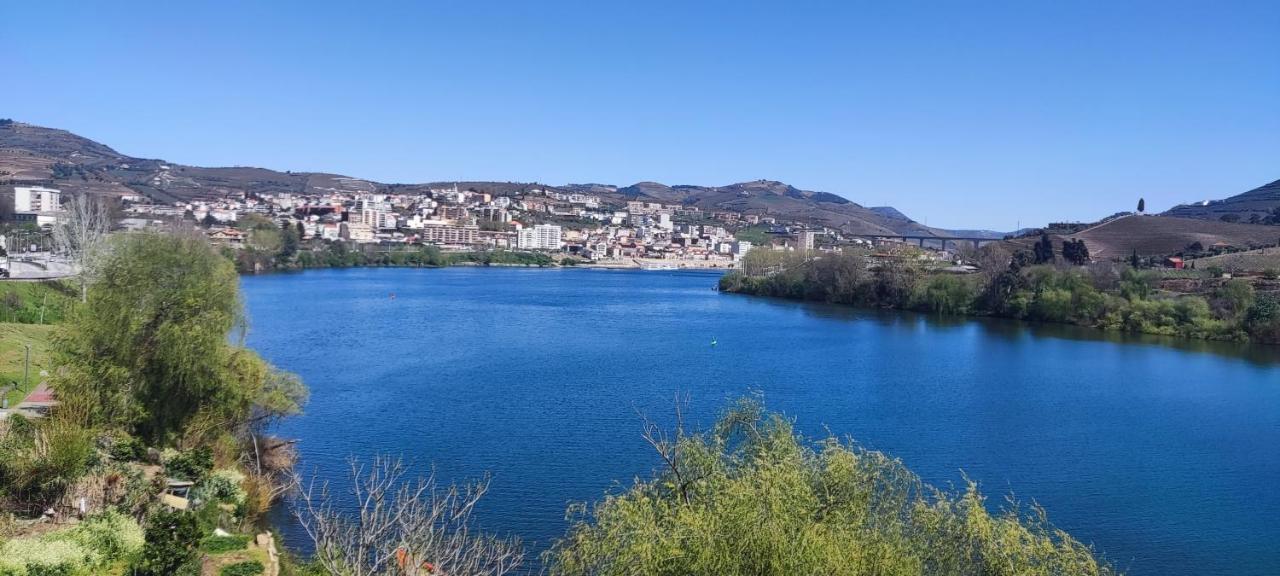 Appartamento Casa Do Pato 2 Peso da Régua Esterno foto