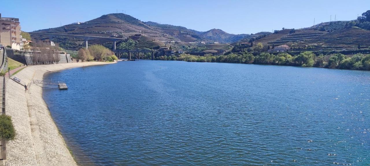 Appartamento Casa Do Pato 2 Peso da Régua Esterno foto