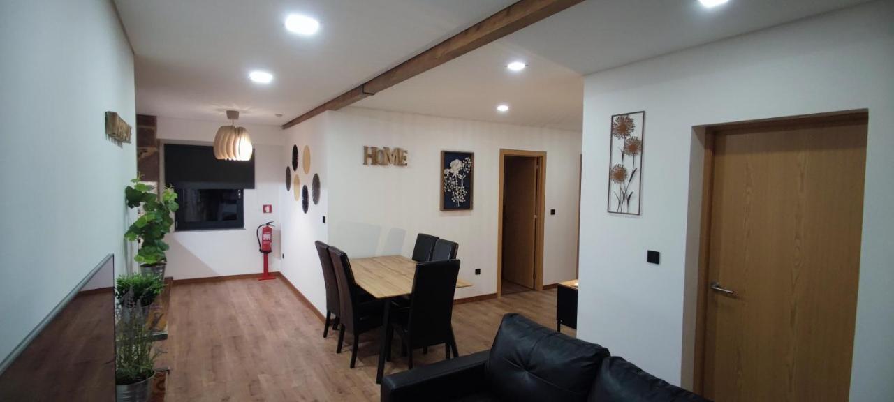 Appartamento Casa Do Pato 2 Peso da Régua Esterno foto