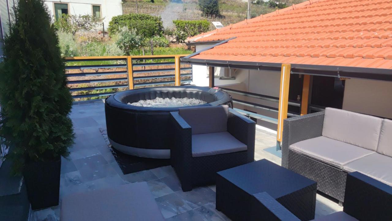 Appartamento Casa Do Pato 2 Peso da Régua Esterno foto